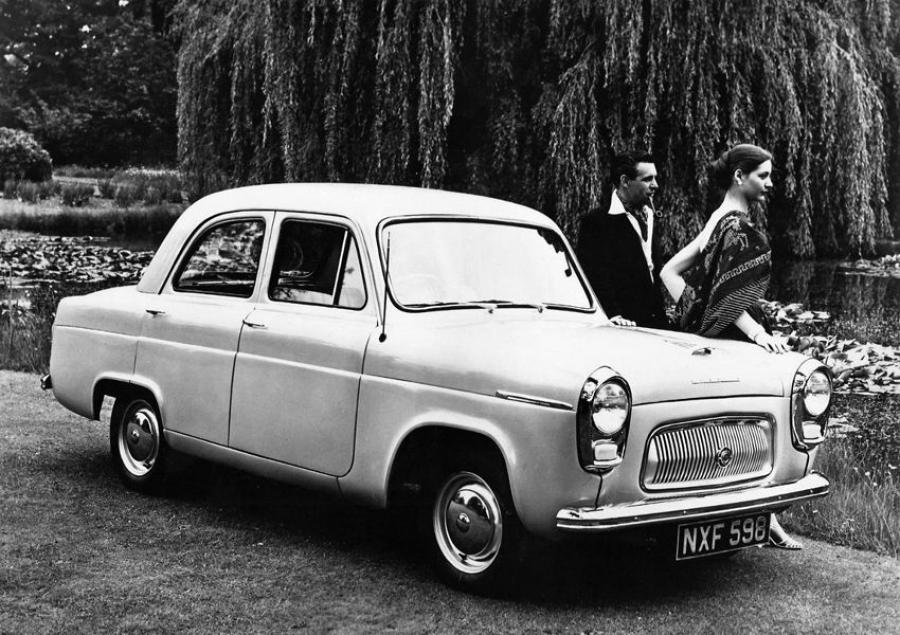  Ford Prefect 1953 года  (фото 3 из 5)